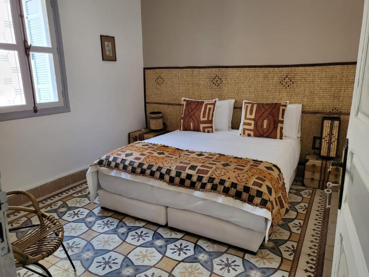 Riad Home Zemrane Marrakesh Exteriör bild