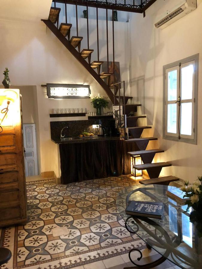Riad Home Zemrane Marrakesh Exteriör bild