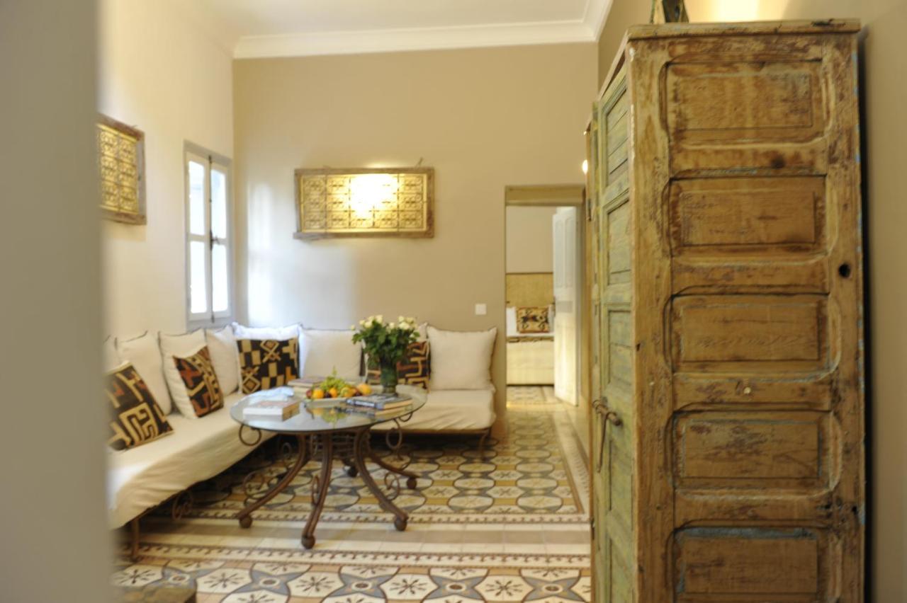 Riad Home Zemrane Marrakesh Exteriör bild