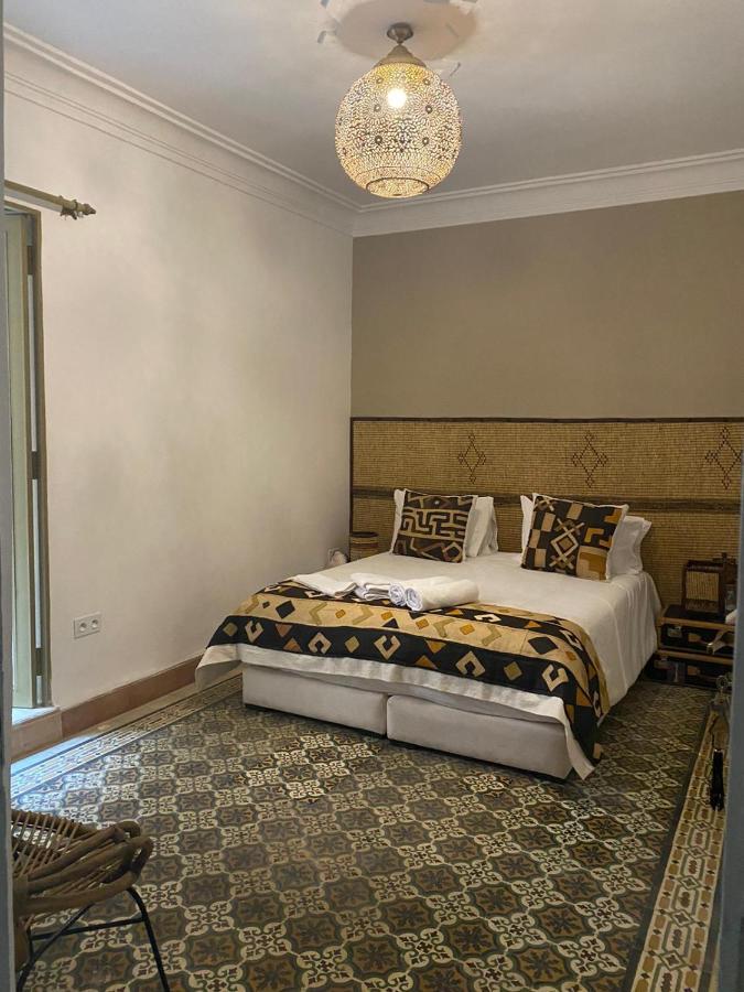 Riad Home Zemrane Marrakesh Exteriör bild