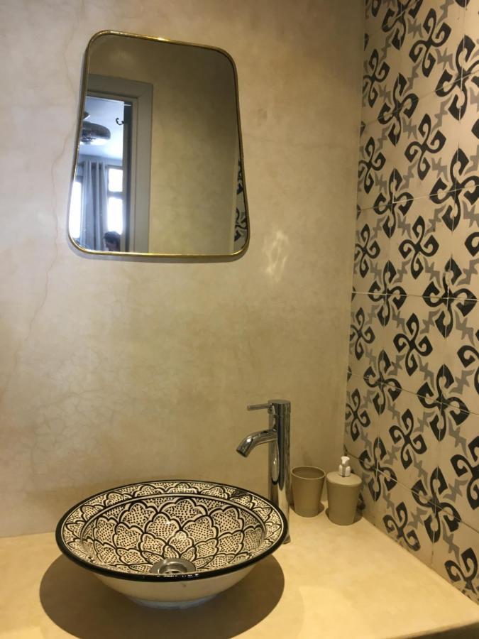 Riad Home Zemrane Marrakesh Exteriör bild