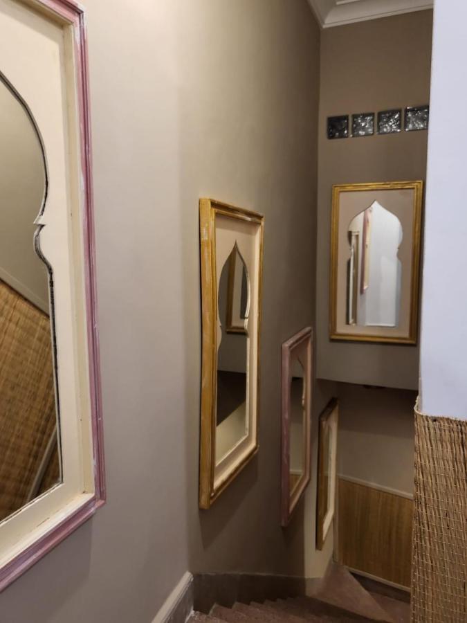 Riad Home Zemrane Marrakesh Exteriör bild