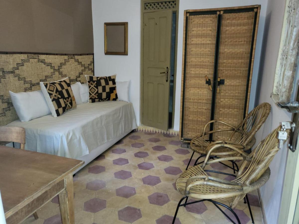 Riad Home Zemrane Marrakesh Exteriör bild