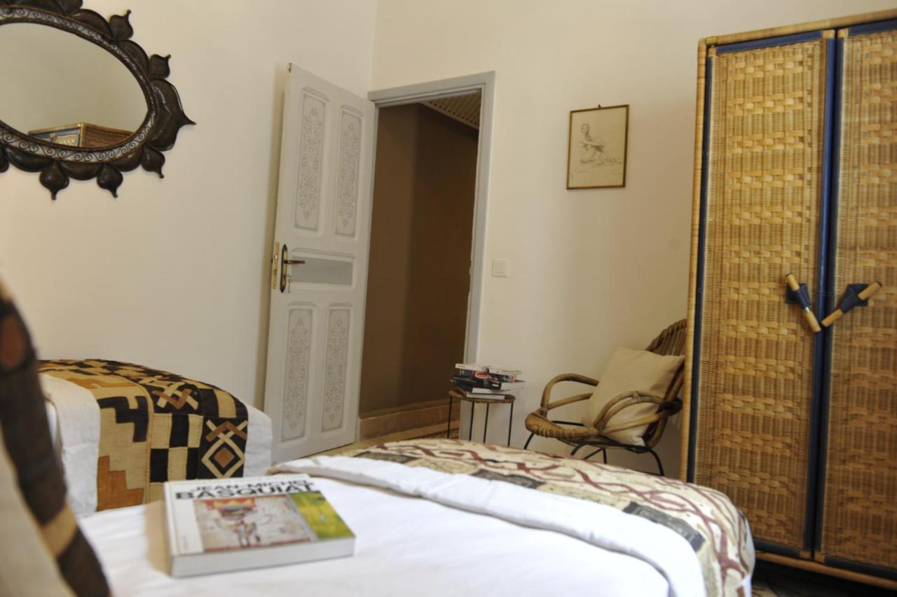 Riad Home Zemrane Marrakesh Exteriör bild