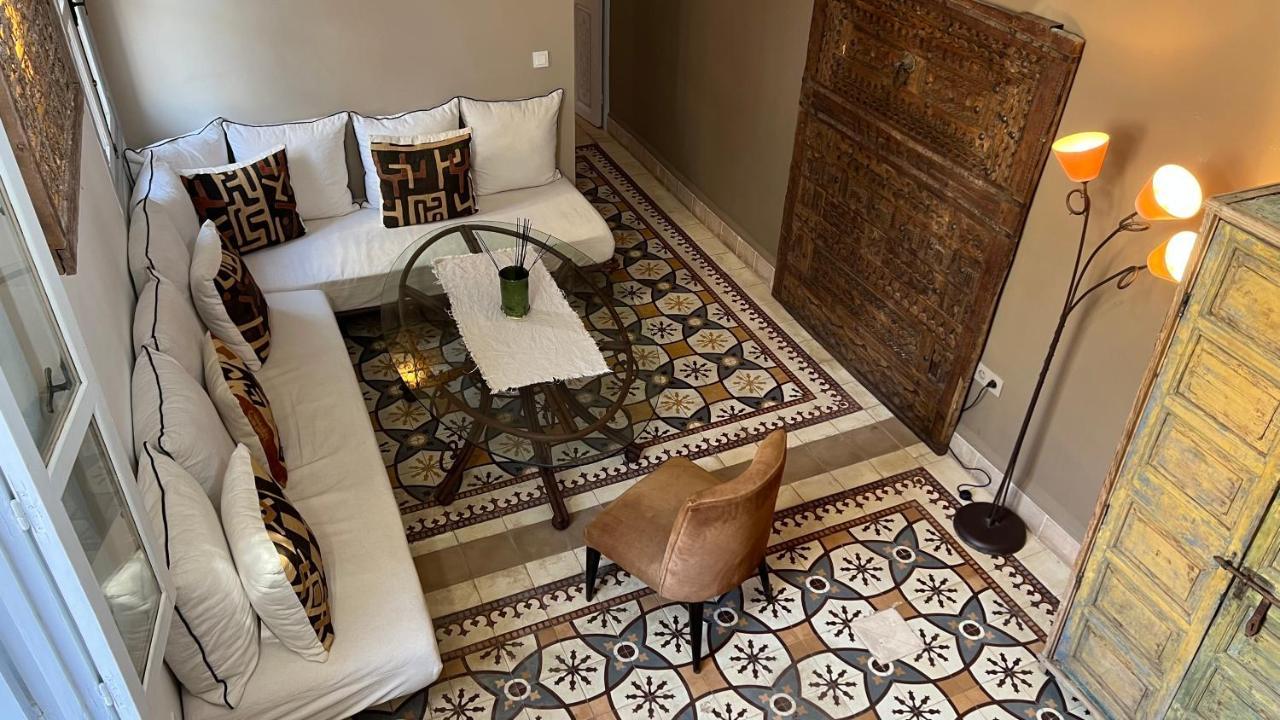 Riad Home Zemrane Marrakesh Exteriör bild