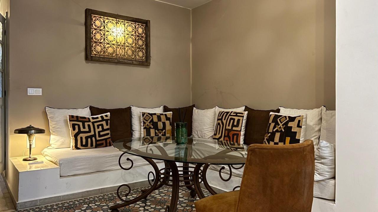 Riad Home Zemrane Marrakesh Exteriör bild