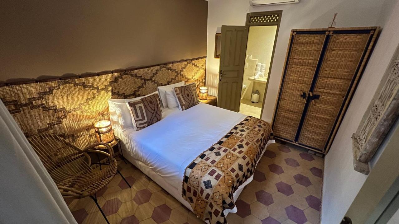 Riad Home Zemrane Marrakesh Exteriör bild