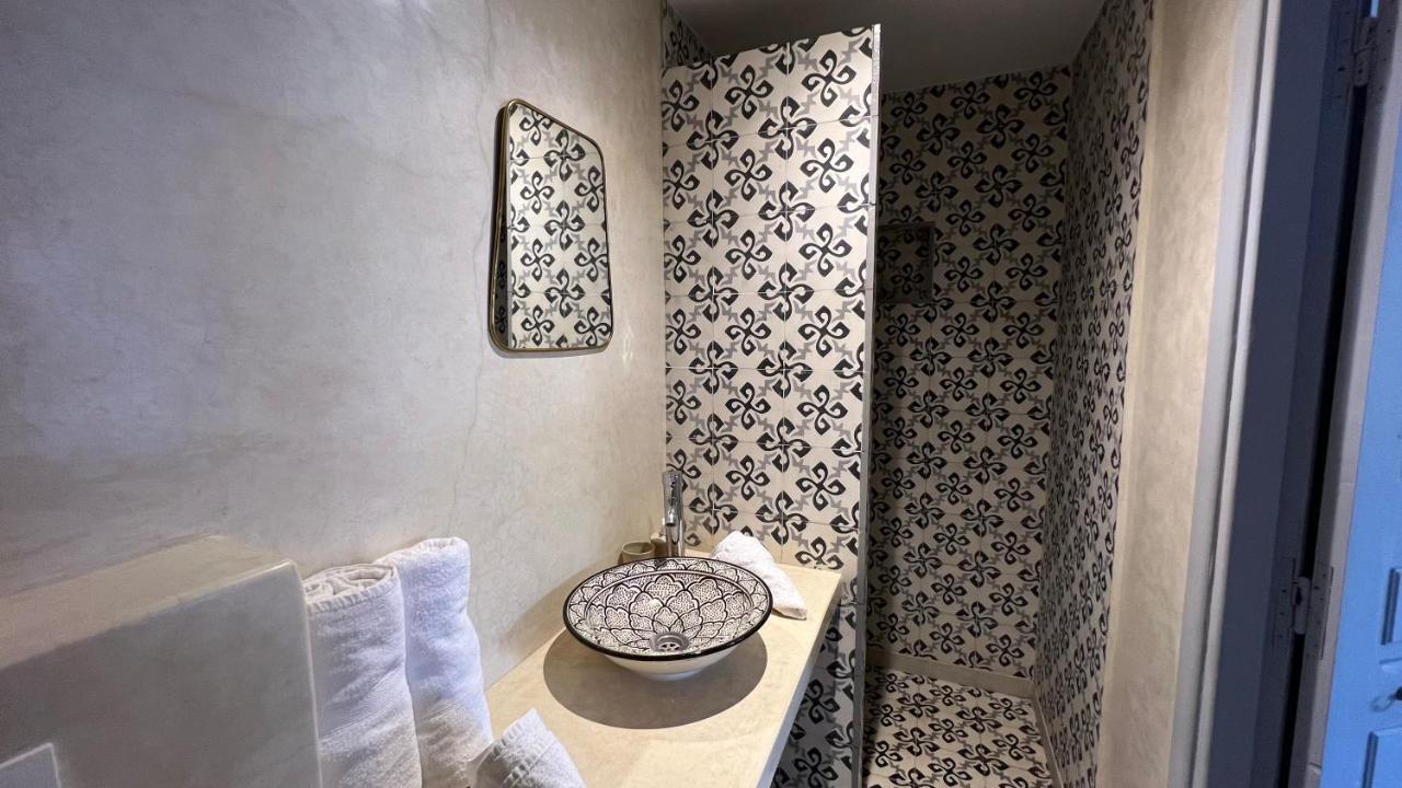 Riad Home Zemrane Marrakesh Exteriör bild