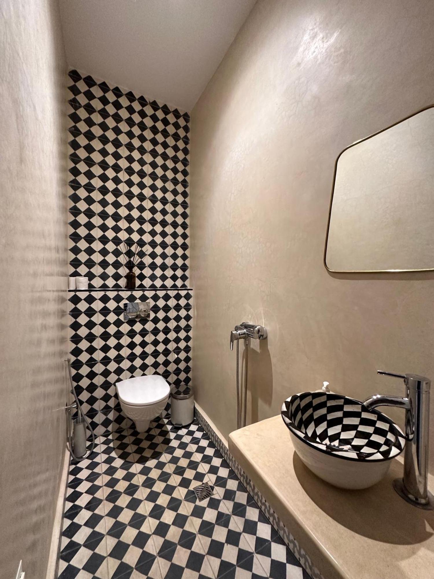 Riad Home Zemrane Marrakesh Exteriör bild