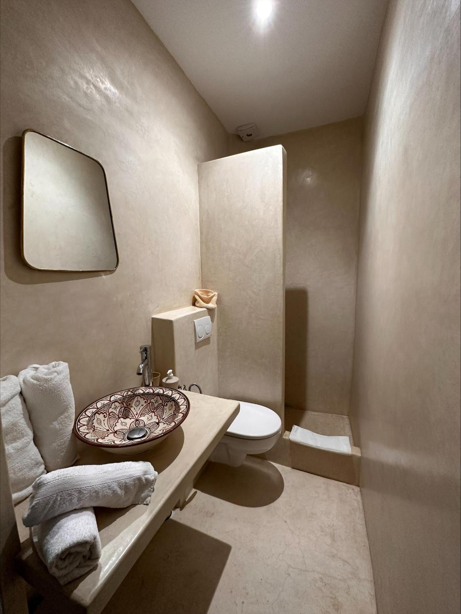 Riad Home Zemrane Marrakesh Exteriör bild