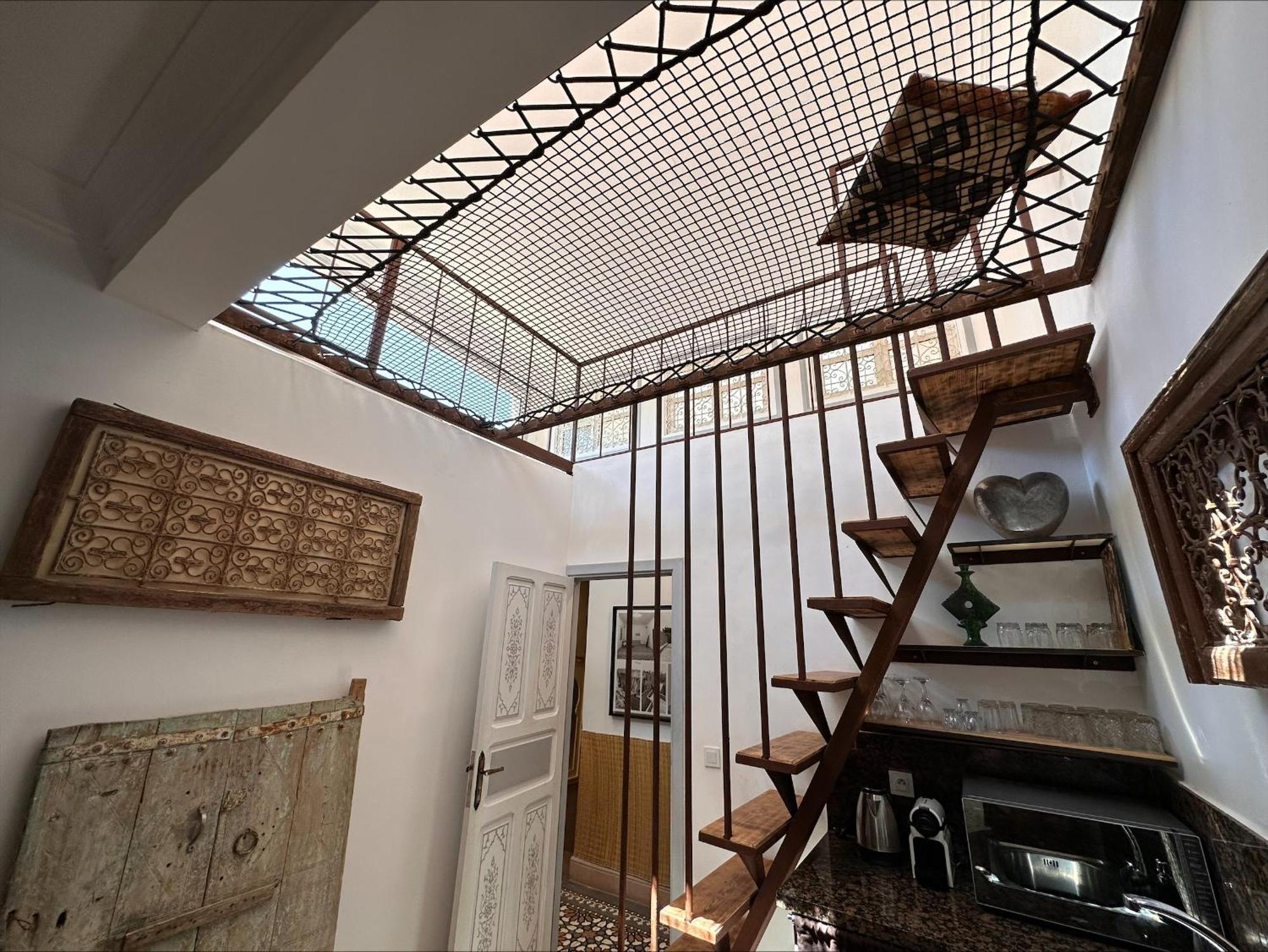 Riad Home Zemrane Marrakesh Exteriör bild