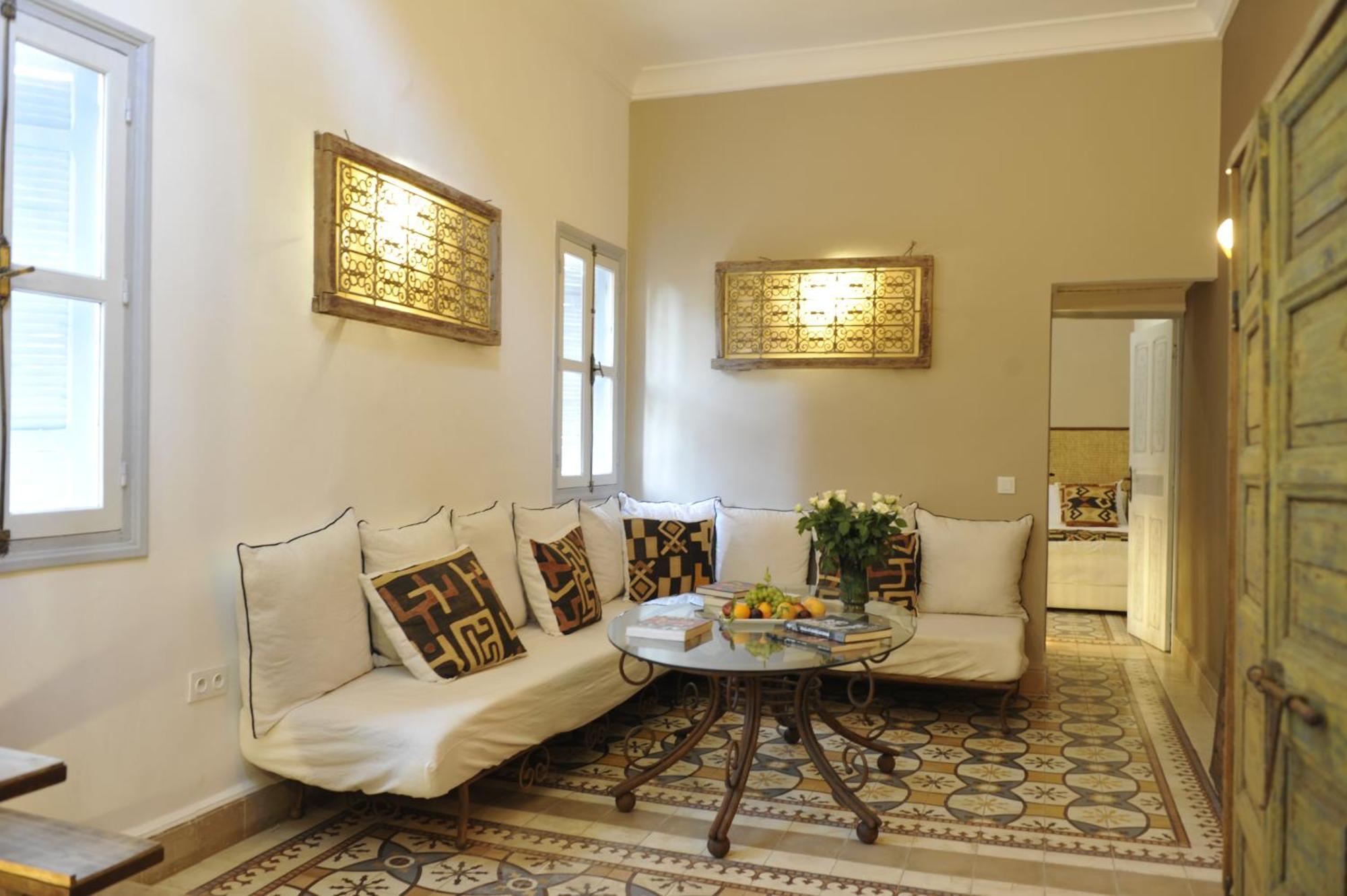 Riad Home Zemrane Marrakesh Exteriör bild