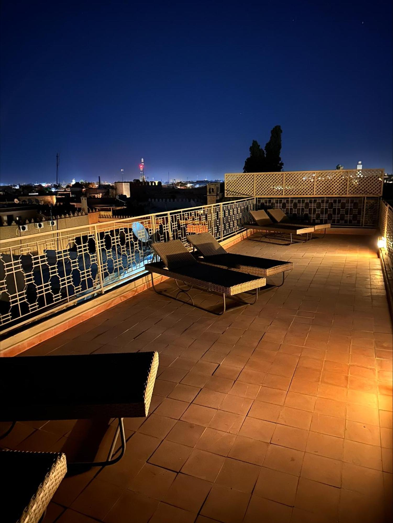 Riad Home Zemrane Marrakesh Exteriör bild